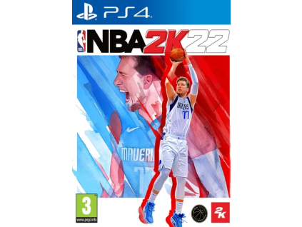 PS4 NBA 2K22
