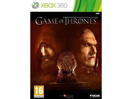 X360 Game of Thrones