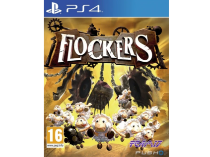 PS4 Flockers