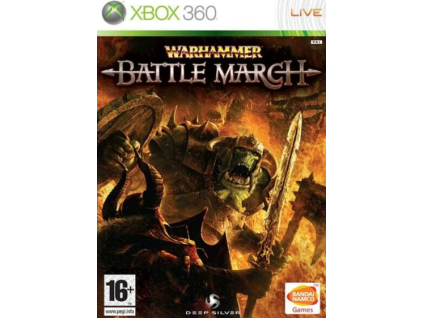 X360 Warhammer Battle March