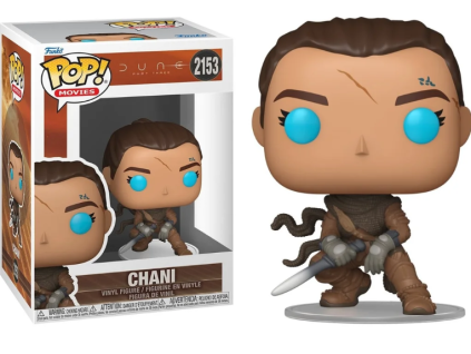 Funko Pop! 2153 Dune Part Three Chani