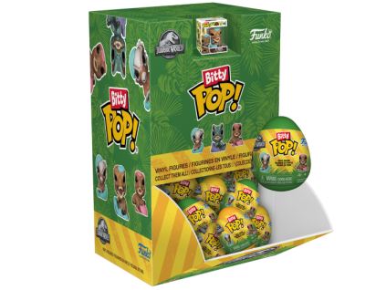 Funko Bitty Pop! Egg Jurassic Park
