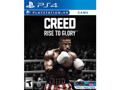 PS4 Creed Rise To Glory VR