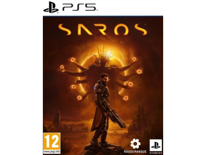 PS5 Saros