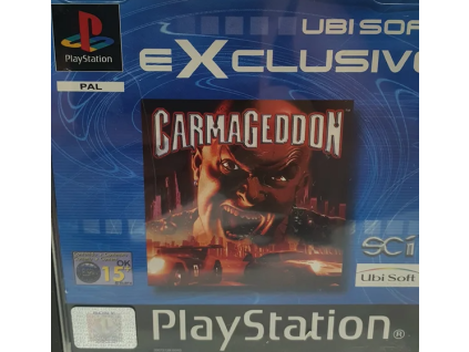 PS1 Carmageddon
