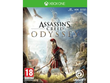 XONE Assassins Creed Odyssey