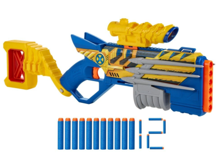 Pistole Nerf Marvel X men 97 Wolverine