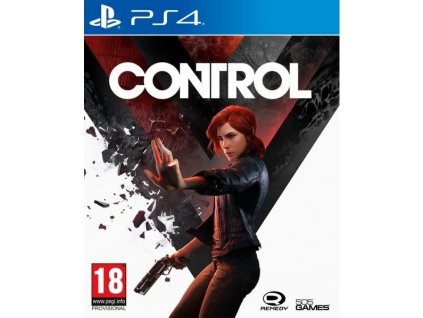 control ps4
