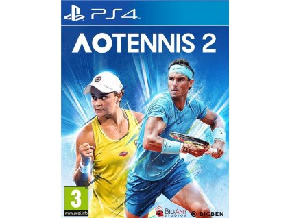 PS4 AO Tennis 2