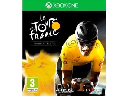 XONE Le Tour de France 2015