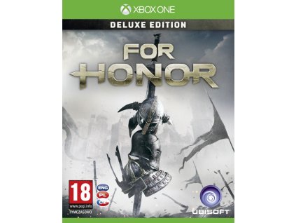 XONE For Honor Deluxe Edition