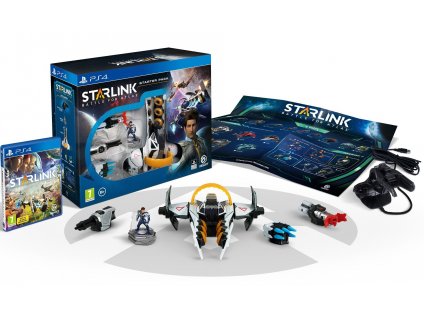 PS4 Starlink Battle For Atlas Starter Pack 