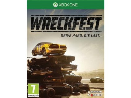 XONE Wreckfest