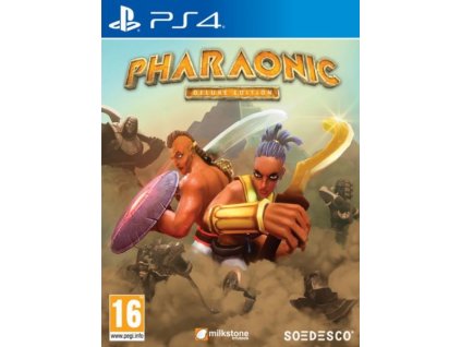 PS4 Pharaonic Deluxe Edition