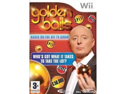 golden balls wii
