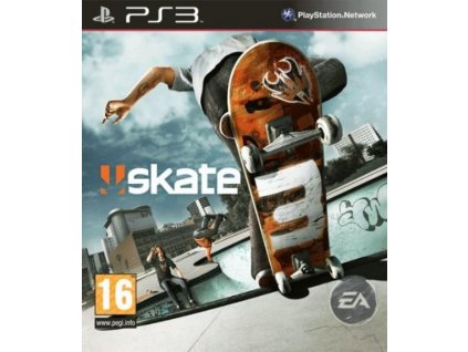 PS3 Skate 3