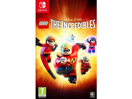 Switch LEGO The Incredibles