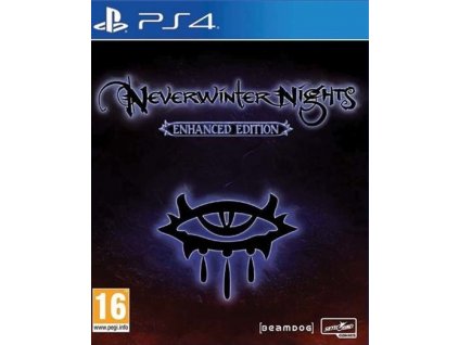 PS4 Neverwinter Nights Enhanced Edition