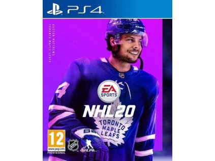 nhl 20 ps4