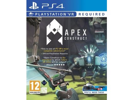 PS4 Apex Construct