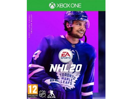 nhl 20 xone
