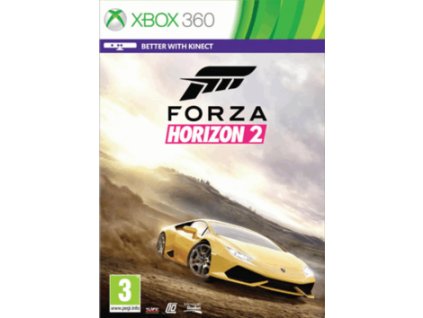 X360 Forza Horizon 2