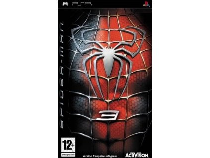 PSP Spider-Man 3