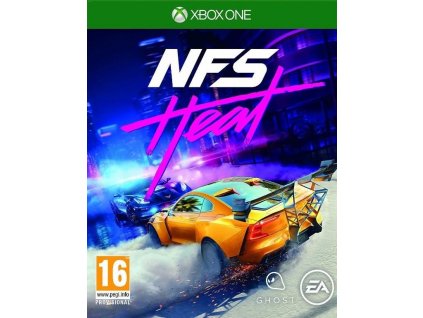 XONE Need for Speed Heat