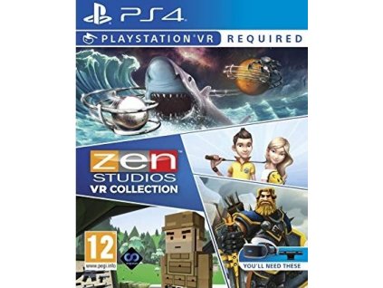 PS4 Zen Studios VR Collection