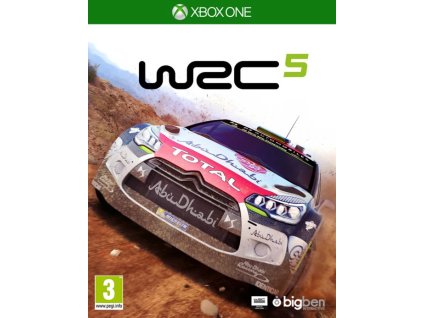 xone wrc