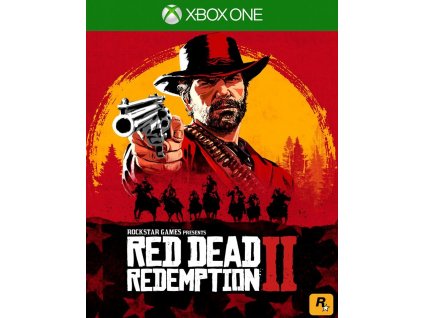 XONE Red Dead Redemption 2