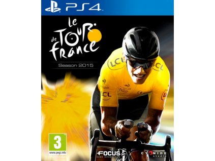 PS4 Le Tour de France 2015