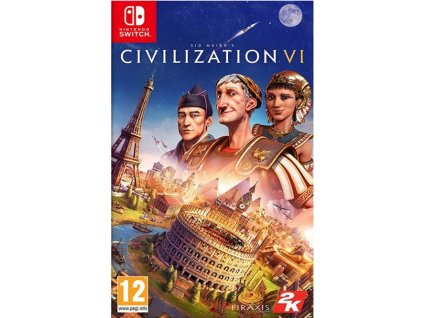 Switch Civilization VI 