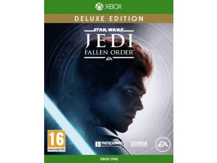 XONE Star Wars Jedi Fallen Order Deluxe Edition