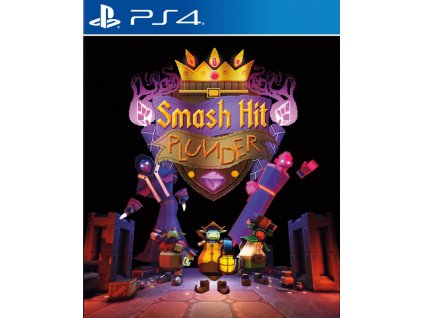 PS4 Smash Hit Plunder