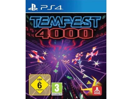 PS4 Tempest 4000