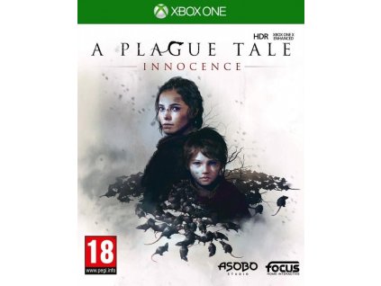 XONE A Plague Tale Innocence