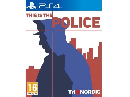 PS4 This Is The Police