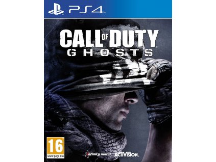 PS4 Call of Duty Ghosts