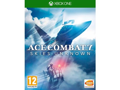 XONE Ace Combat 7 Skies Unknown