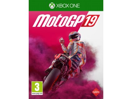 XONE MotoGP 19