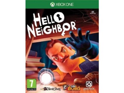 XONE Hello Neighbor