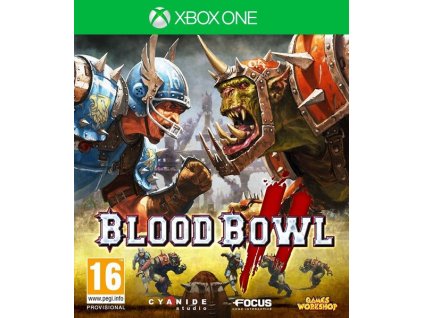 XONE Blood Bowl 2