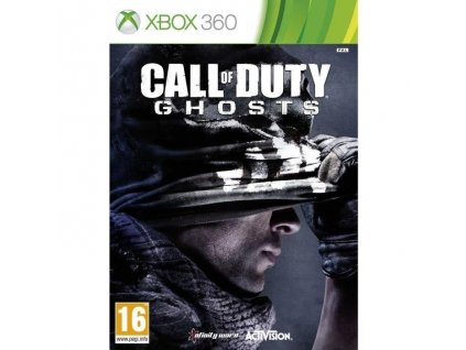 call of duty ghosts xbox 360