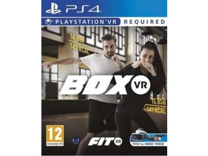 PS4 Box VR