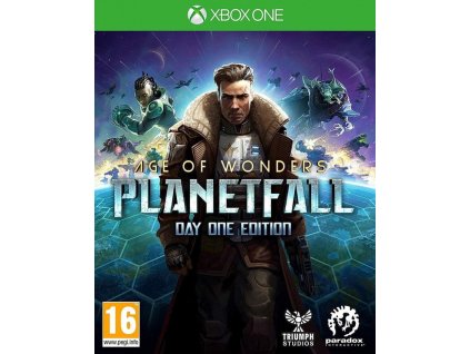 XONE Age of Wonders Planetfall Day One Edition