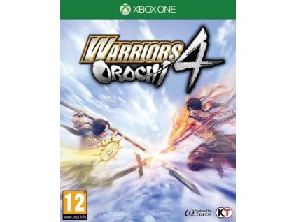 XONE Warriors Orochi 4