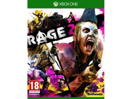 XONE Rage 2