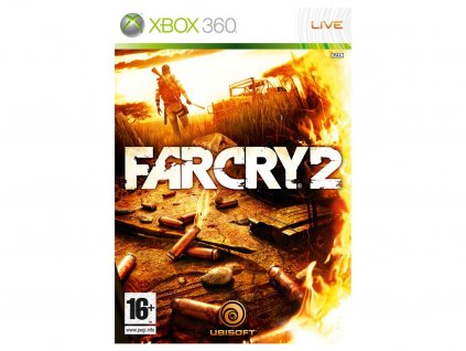 X360 Far Cry 2