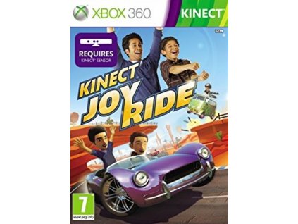 X360 Kinect Joy Ride 